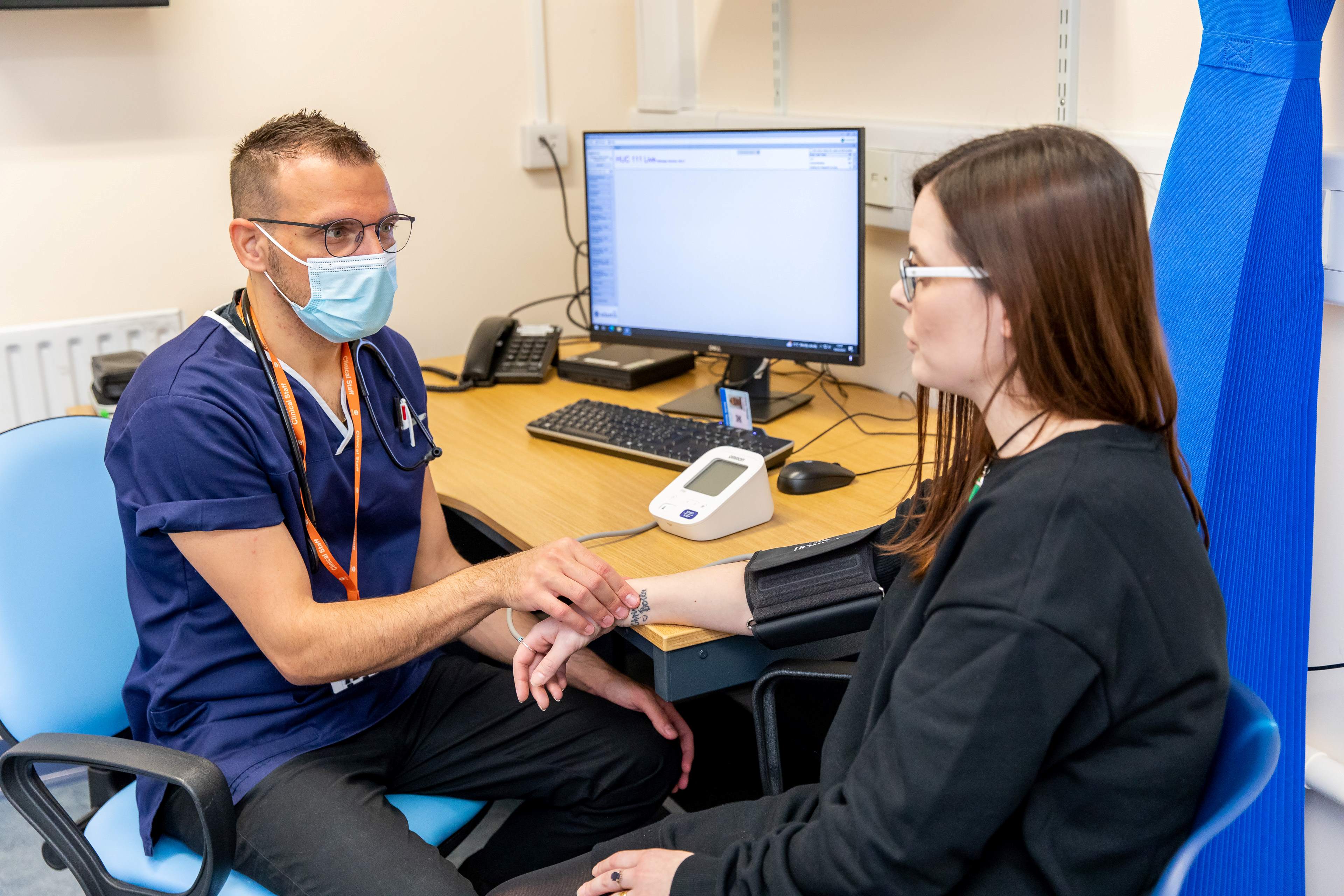 Patient consultation